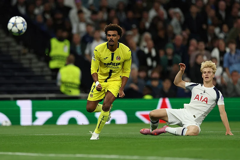 Champions League 2025-26: Villarreal vs Tottenham Hotspur