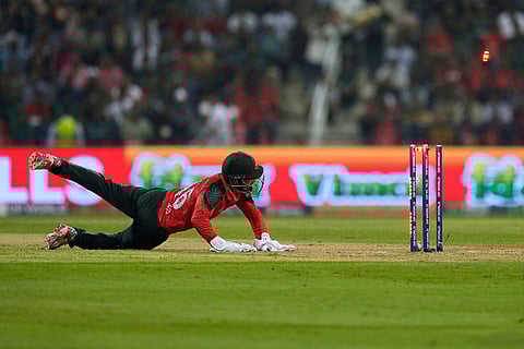 Asia Cup 2025: Afghanistan vs Bangladesh