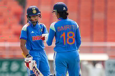 India Women vs Australia Women 2nd ODI