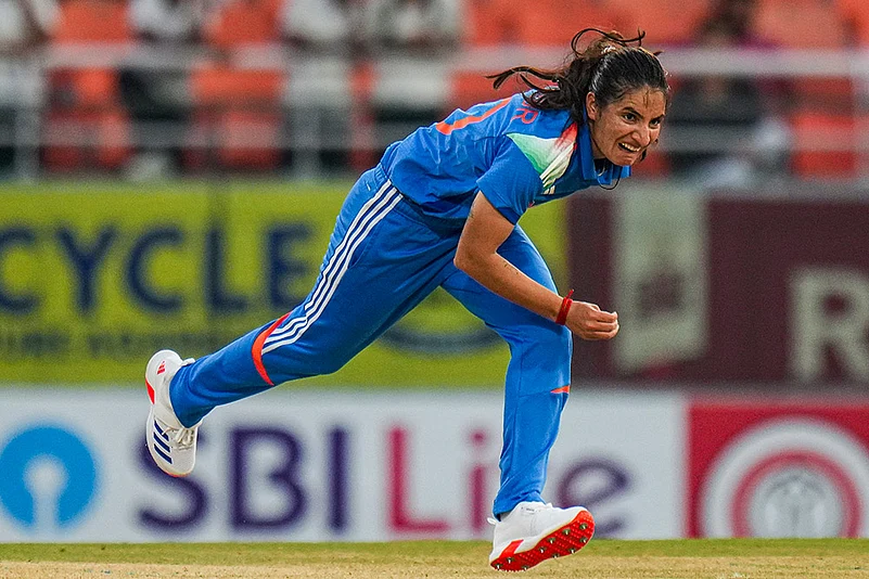 Australia India Womens Cricket