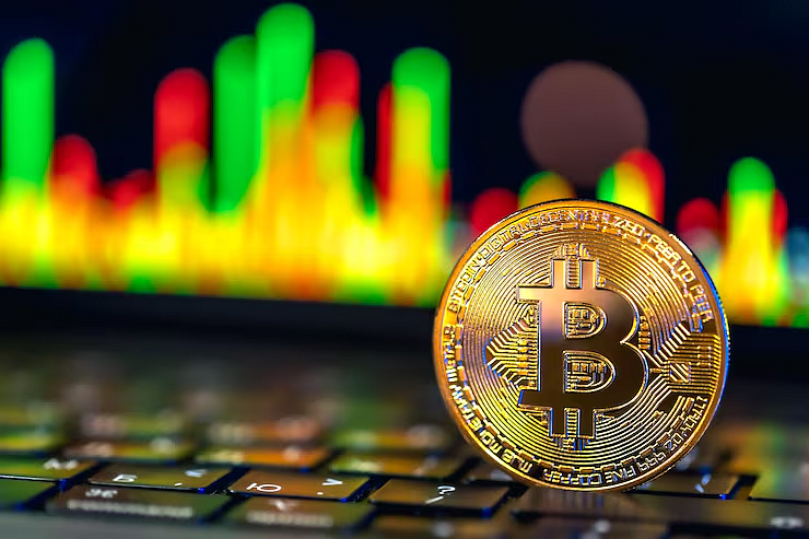 Bitcoin coin
