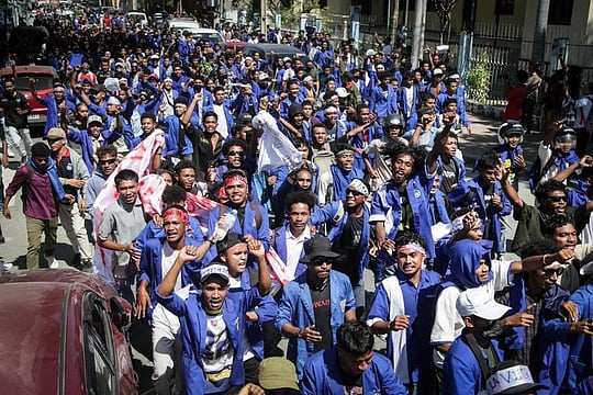 Timor-Leste Drops Plan To Buy SUVs For MPs After Public Uproar