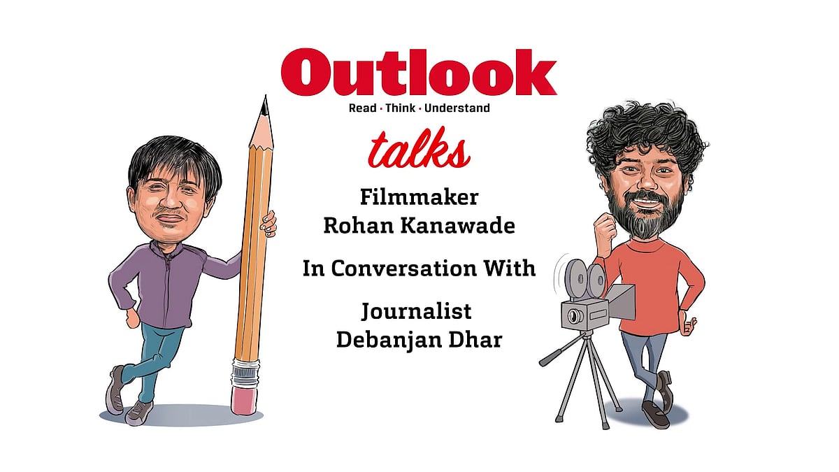 thumbnail for debanjan dhar interview with rohan kanawade