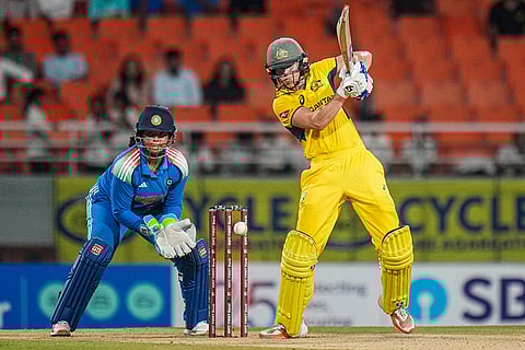 India Women vs Australia Women