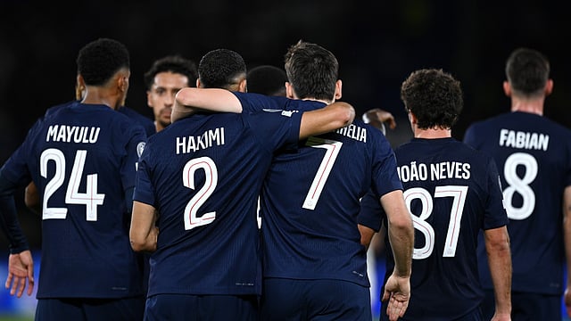 Paris Saint-Germain 4-0 Atalanta, UEFA Champions League 2025-26: UCL Holders Off To A Flying Start