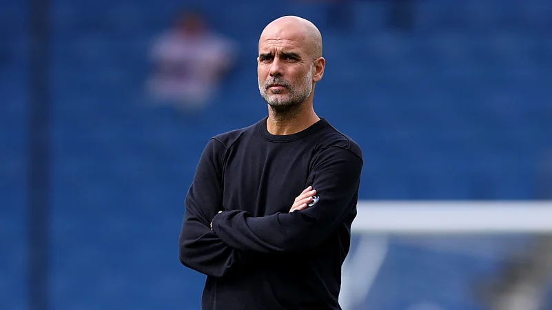 Pep Guardiola, Manchester City