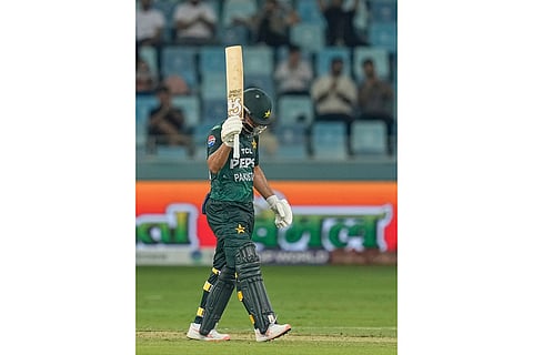Men's T20 Asia Cup: United Arab Emirates vs Pakistan