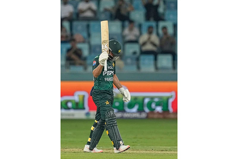 Mens T20 Asia Cup: Pakistan vs United Arab Emirates