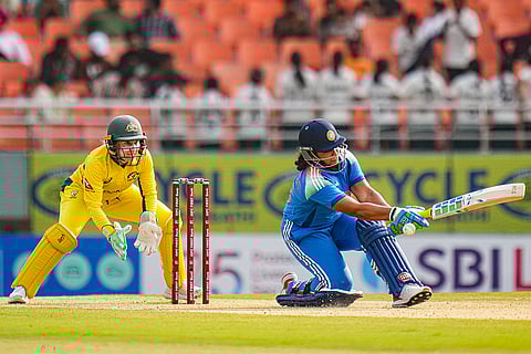 Australia Women vs India Women