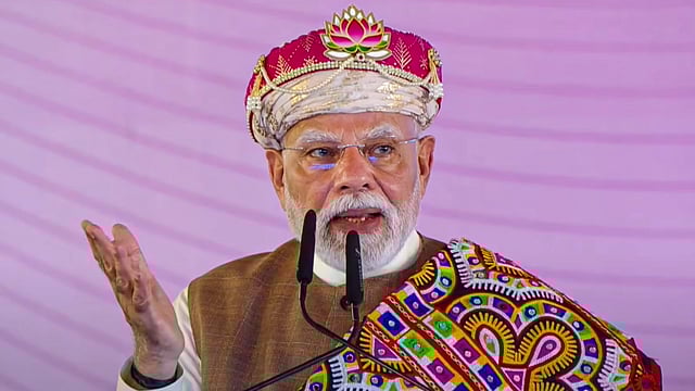 On His Birthday, PM Modi Urges Indians To Buy 'Swadesi' Products, Hails Operation Sindoor
