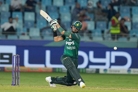 United Arab Emirates vs Pakistan 10th Match