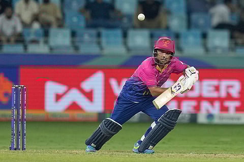 Asia Cup 2025: United Arab Emirates vs Pakistan