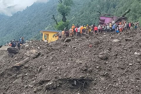 Uttarakhand Disaster