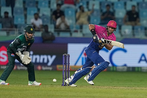 Men's T20 Asia Cup: United Arab Emirates vs Pakistan