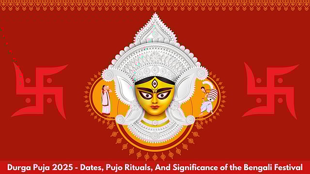Durga Puja 2025 - Dates, Pujo Rituals, And Significance Of The Bengali Festival