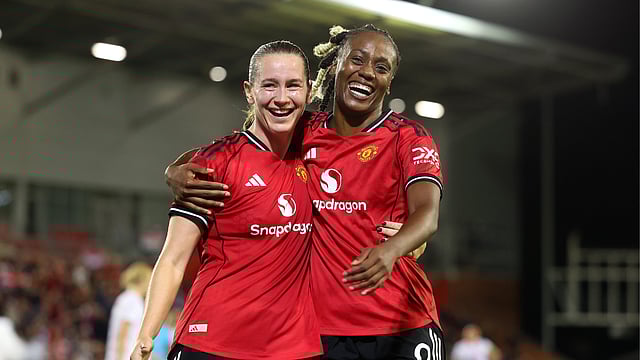 UEFA Women's Champions League: Elisabeth Terland's Hat-Trick Sends Manchester United To UWCL Main-Draw