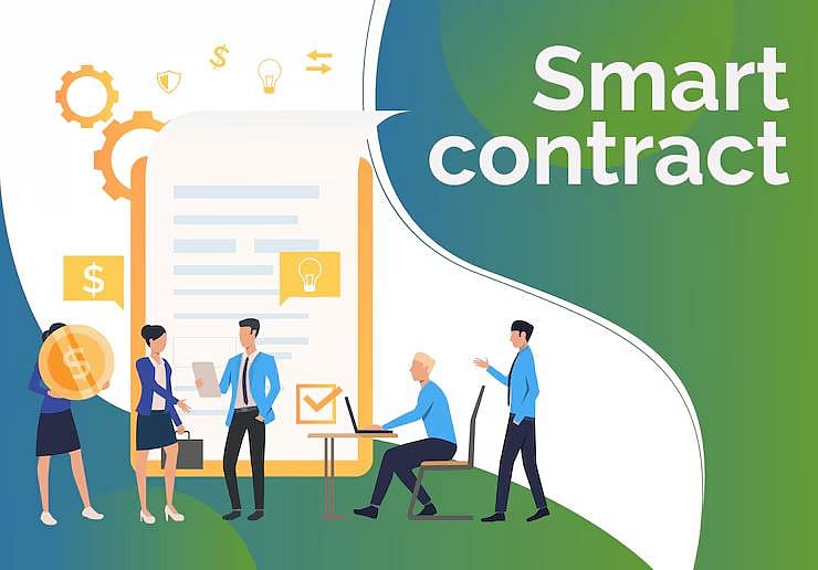 How Do Smart Contracts Shape The Future Of Digital Transactions And Crypto Real Estate Tokenization?