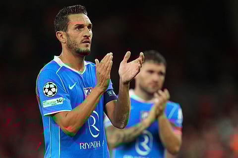 UEFA Champions League: Atletico Madrid vs Liverpool