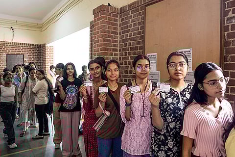 2025 Delhi University Students' Union elections