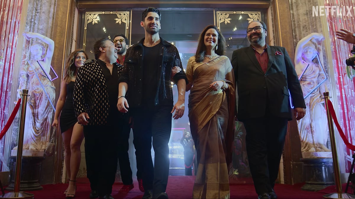 Youtube : The Ba***ds of Bollywood Still