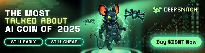 DeepSnitch AI banner