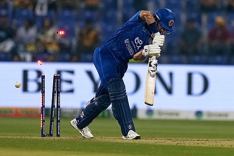 Asia Cup T20: Afghanistan vs Sri Lanka