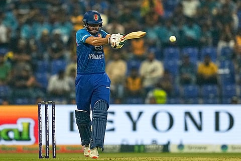 Asia Cup T20: Sri Lanka vs Afghanistan
