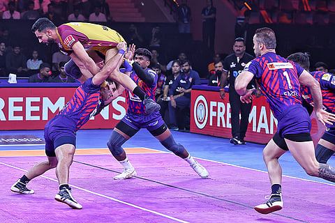 Pro Kabaddi League season 12