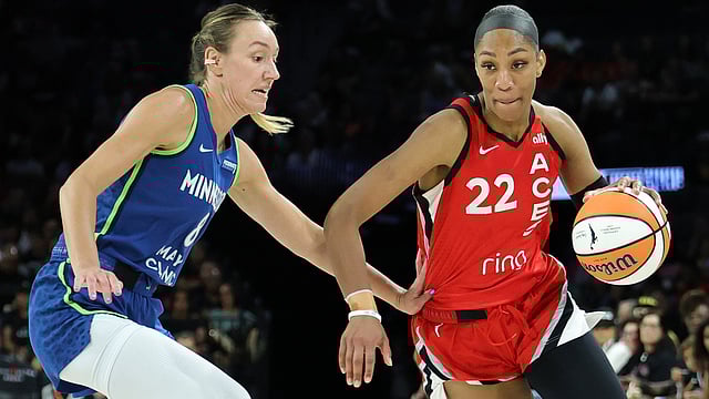 WNBA 2025: Alanna Smith, A’ja Wilson Named Co-Defensive Players Of The Year