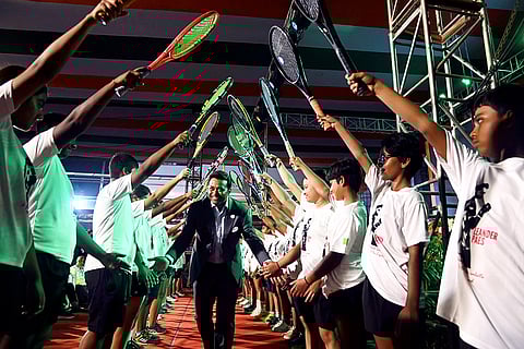 Event to felicitate Leander Paes