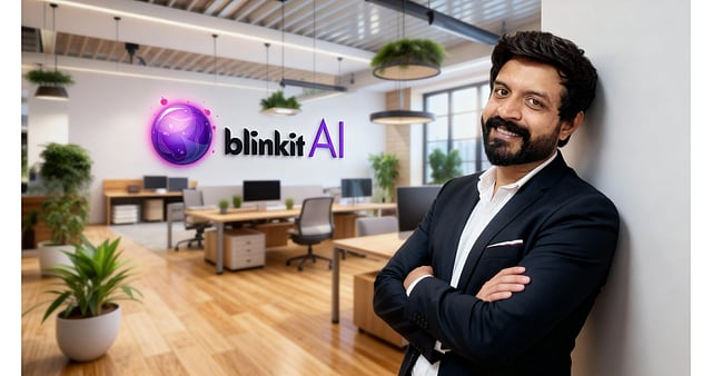 Anubhav Pandit: Building Blinkit-AI At The Intersection Of Technology And Creativity
