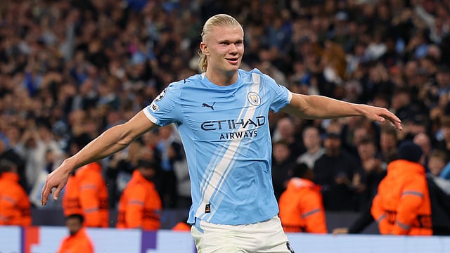 Man City 2-0 Napoli, Champions League: Haaland Reaches 50 UCL Goals As De Bruyne Loses On MCFC Return