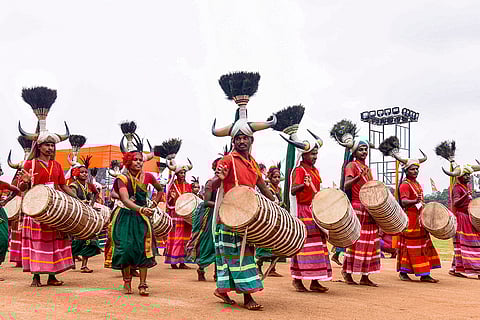78th Hyderabad Liberation Day