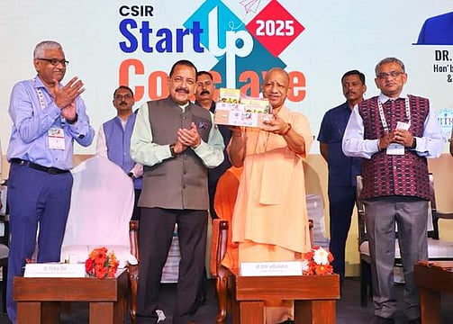 India Positioned To Lead Global Herbal Market, Says Dr. Jitendra Singh
