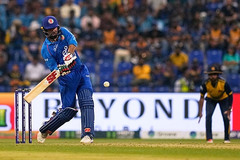 Men's T20 Asia Cup: Sri Lanka vs Afghanistan