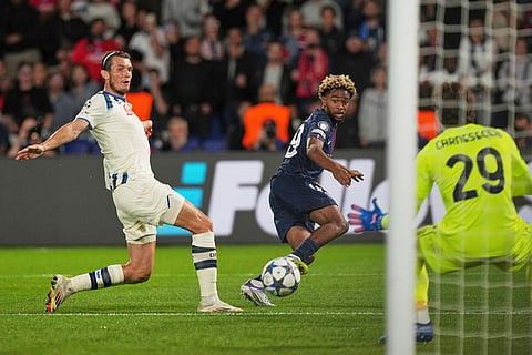 Champions League 2025-26: Paris Saint-Germain vs Atalanta