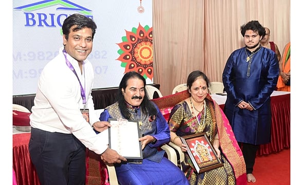 A Tribute In Tune: Sitar Maestro Kochikar Devdas Pai Honoured In Memory Of Raghunandan Kamath