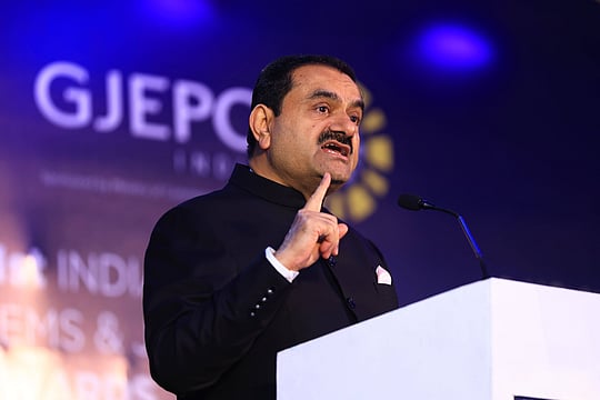 Editors Guild Says Court Order To Take Down Content On Adani Enterprises 'Concerning'