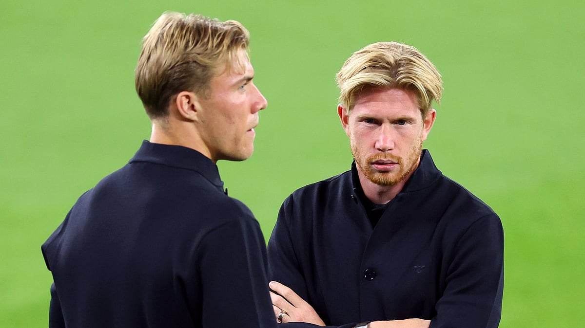 Manchester City vs Napoli