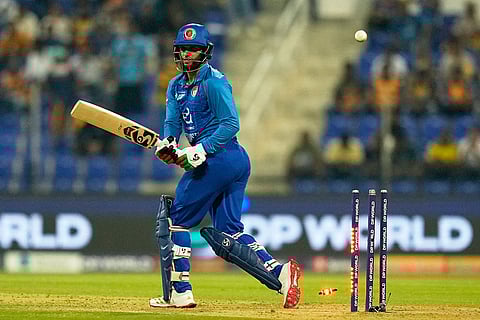 Asia Cup 2025: Sri Lanka vs Afghanistan