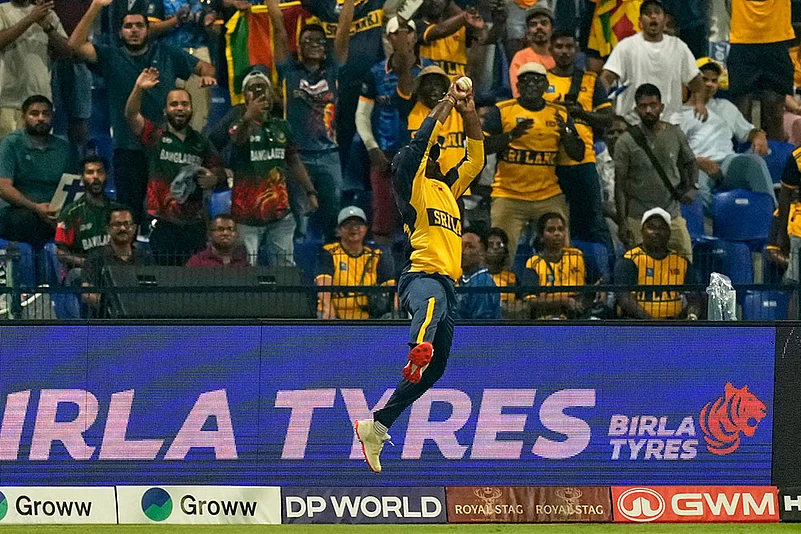 Asia Cup 2025: Sri Lanka vs Afghanistan