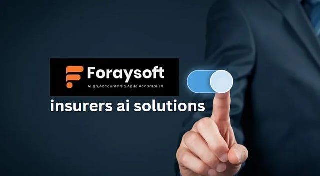 ForaySoft And ES Search Consultants Launch AI-Driven Solutions To Transform Insurance Claims And Risk Assessment