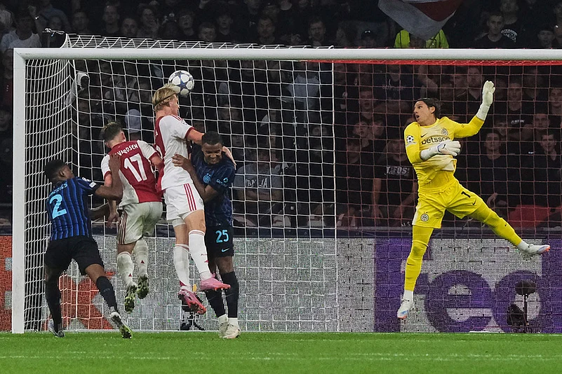 Champions League 2025-26: Inter Milan vs AFC Ajax