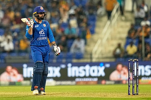 Sri Lanka vs Afghanistan 11th Match