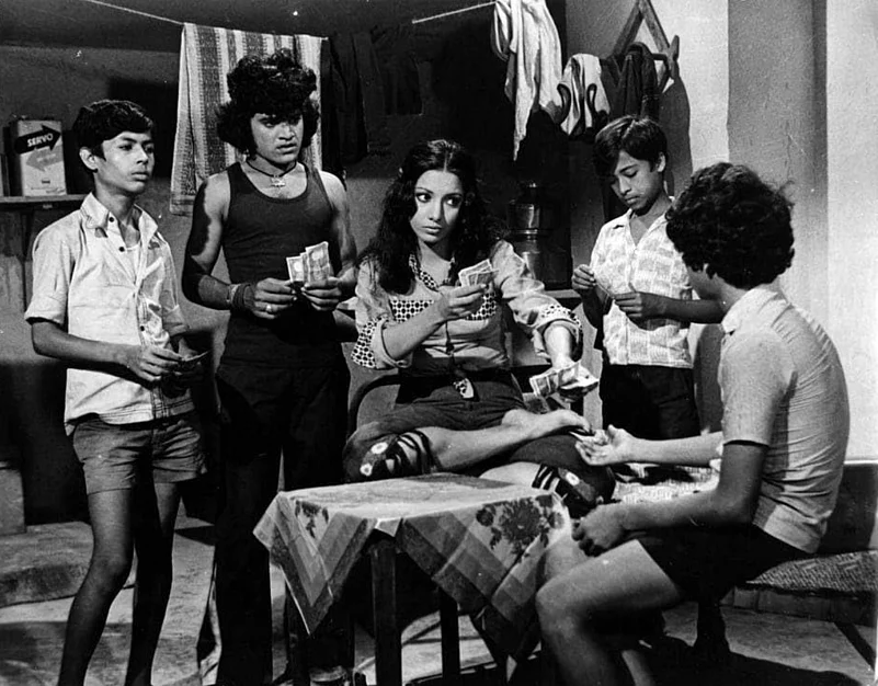 Shabana Azmi Still
