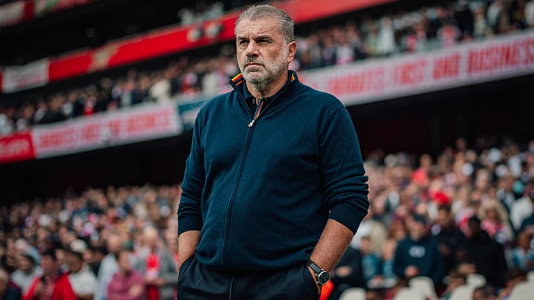 Ange Postecoglou insists focus is on club ahead of Burnley clash - null