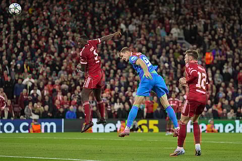 Champions League 2025-26: Atletico Madrid vs Liverpool