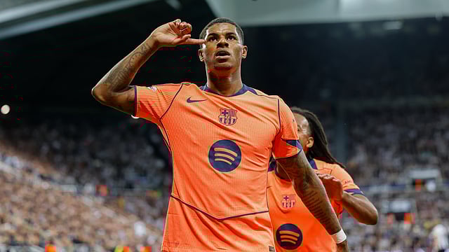 Newcastle United 1-2 Barcelona, UEFA Champions League: Rashford Can Take ‘Next Step’ After Brace, Says Flick