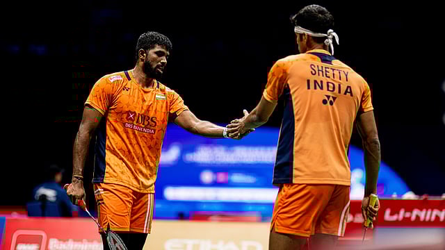 Satwik-Chirag Vs Chiu-Wang Live Streaming, China Masters 2025: When, Where To Watch Round Of 16 Clash