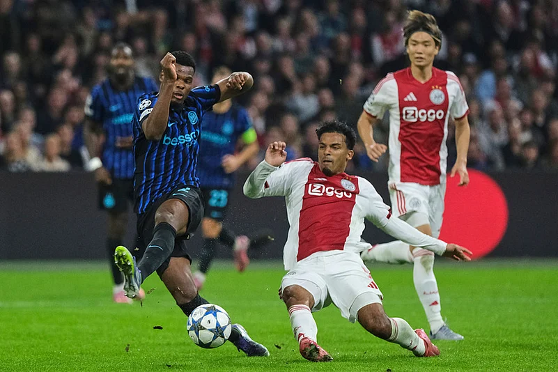 UEFA Champions League 2025-26: AFC Ajax vs Inter Milan